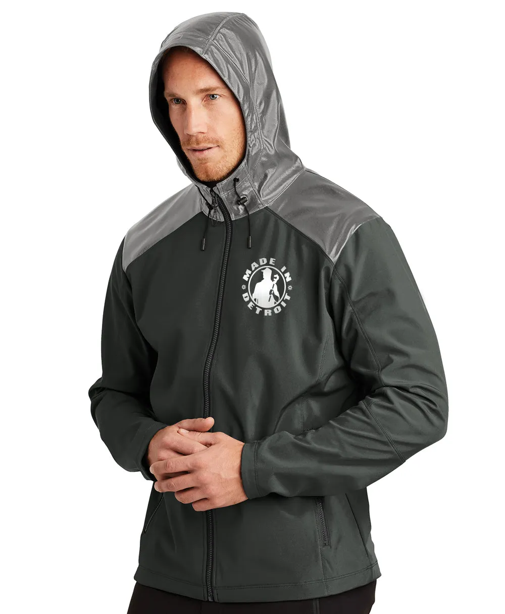 Lightweight Hooded Jacket