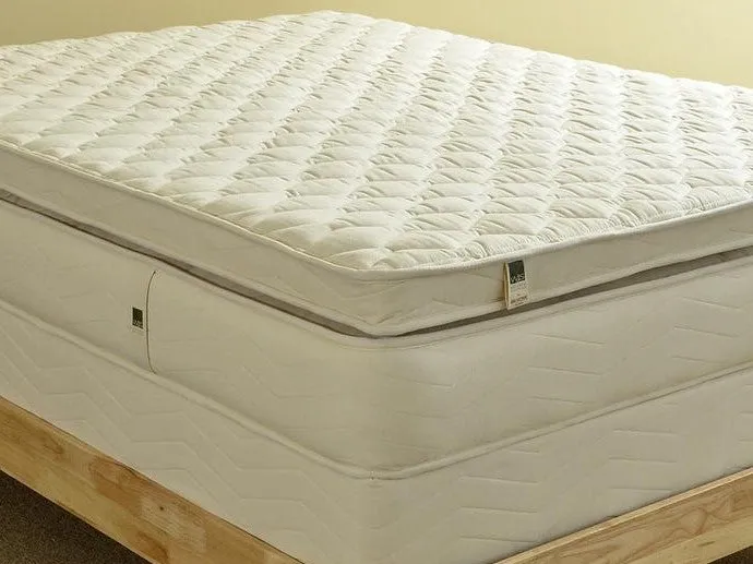 Natural Mattress - Pillow Top Spring