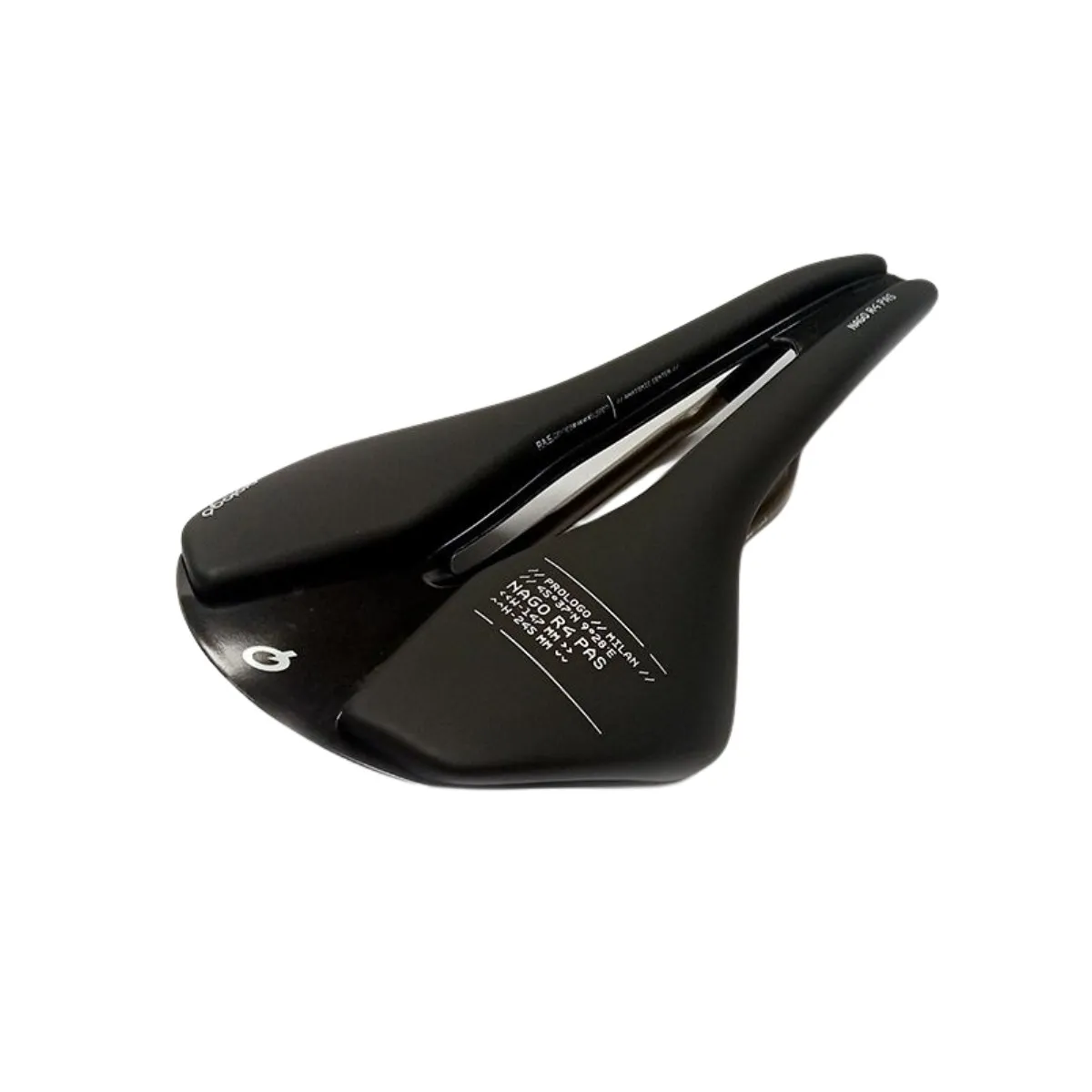 Prologo Nago R4 Pas 147 Tirox Saddle Black