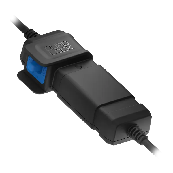 Quad Lock 360 Accessory - Waterproof 12V To USB Smart Adaptor