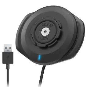 Quad Lock 360 Head - USB Weatherproof Wireless Charging Head