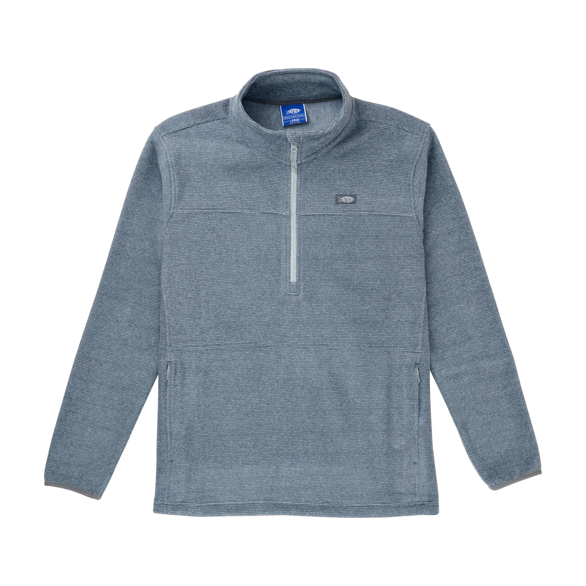 Sentinel ¼ Zip Pullover