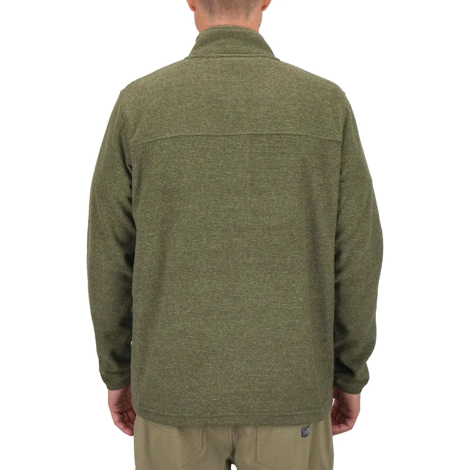 Sentinel ¼ Zip Pullover