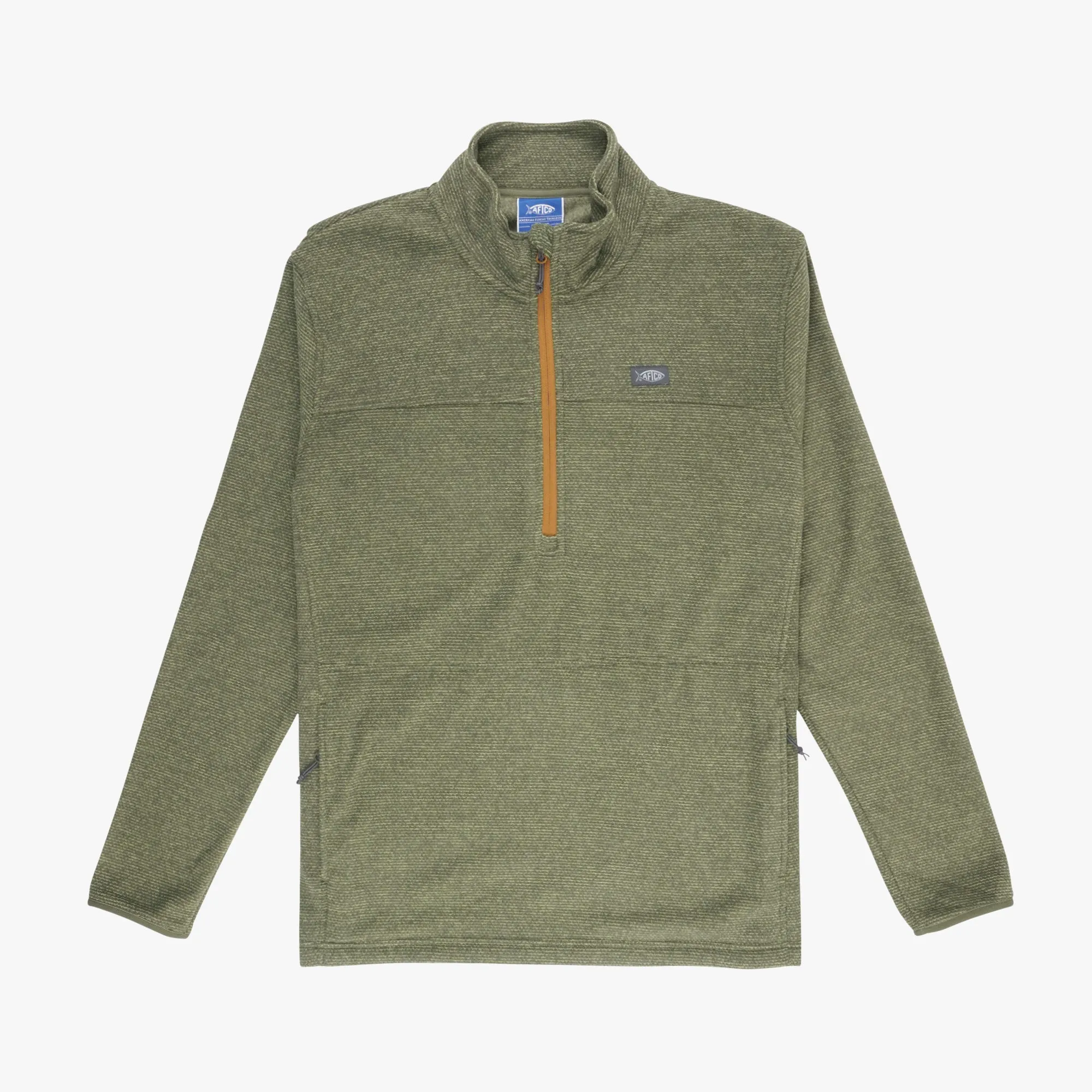 Sentinel ¼ Zip Pullover