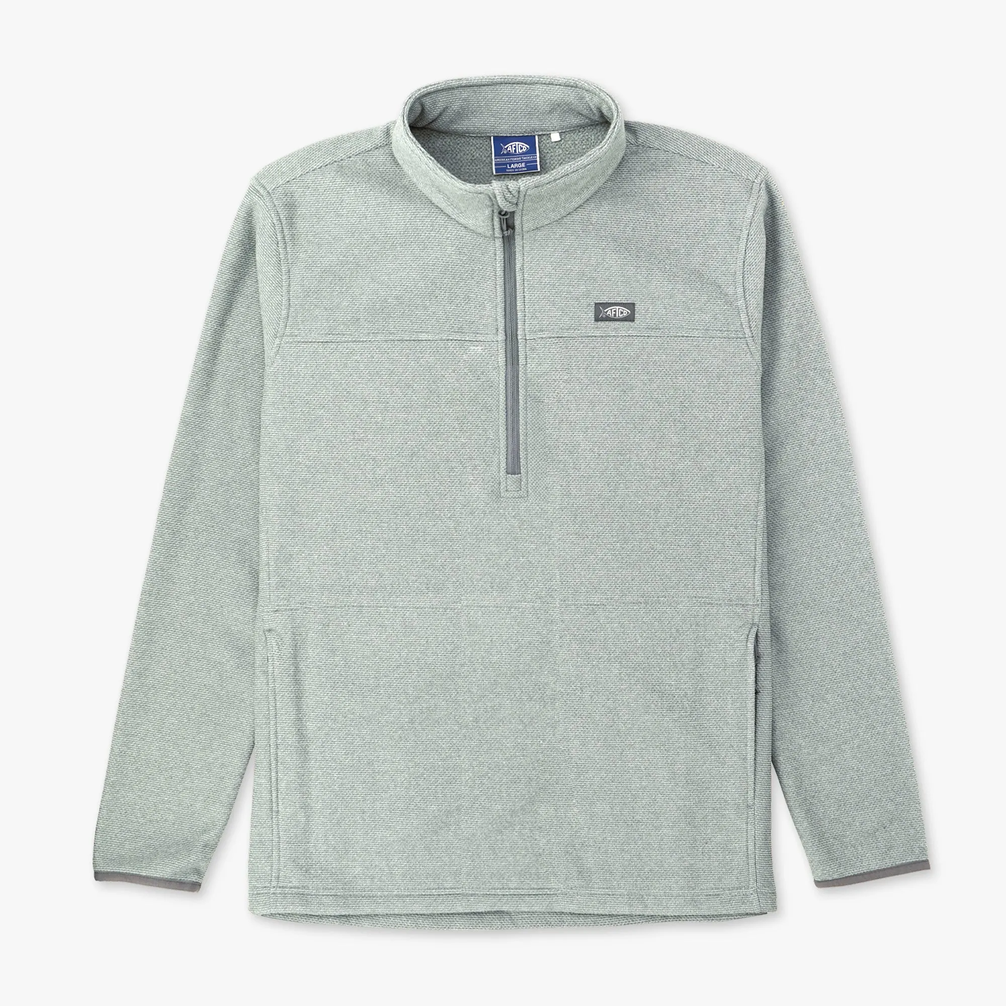 Sentinel ¼ Zip Pullover