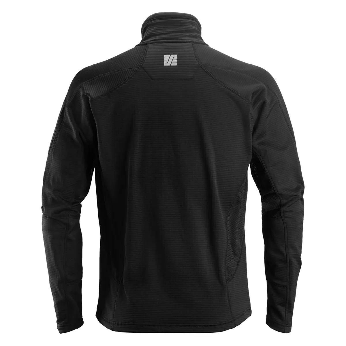 Snickers&#x20;9438&#x20;Body&#x20;Mapping&#x20;Micro&#x20;Fleece&#x20;Jacket&#x20;-&#x20;Black