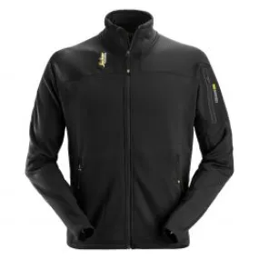 Snickers&#x20;9438&#x20;Body&#x20;Mapping&#x20;Micro&#x20;Fleece&#x20;Jacket&#x20;-&#x20;Black