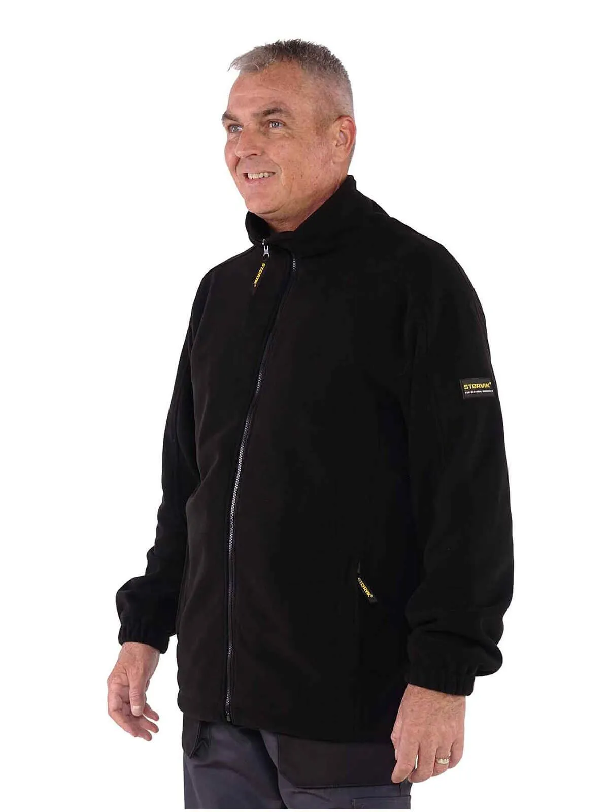 Storvik&#x20;Fleece&#x20;Jacket&#x20;Ramon