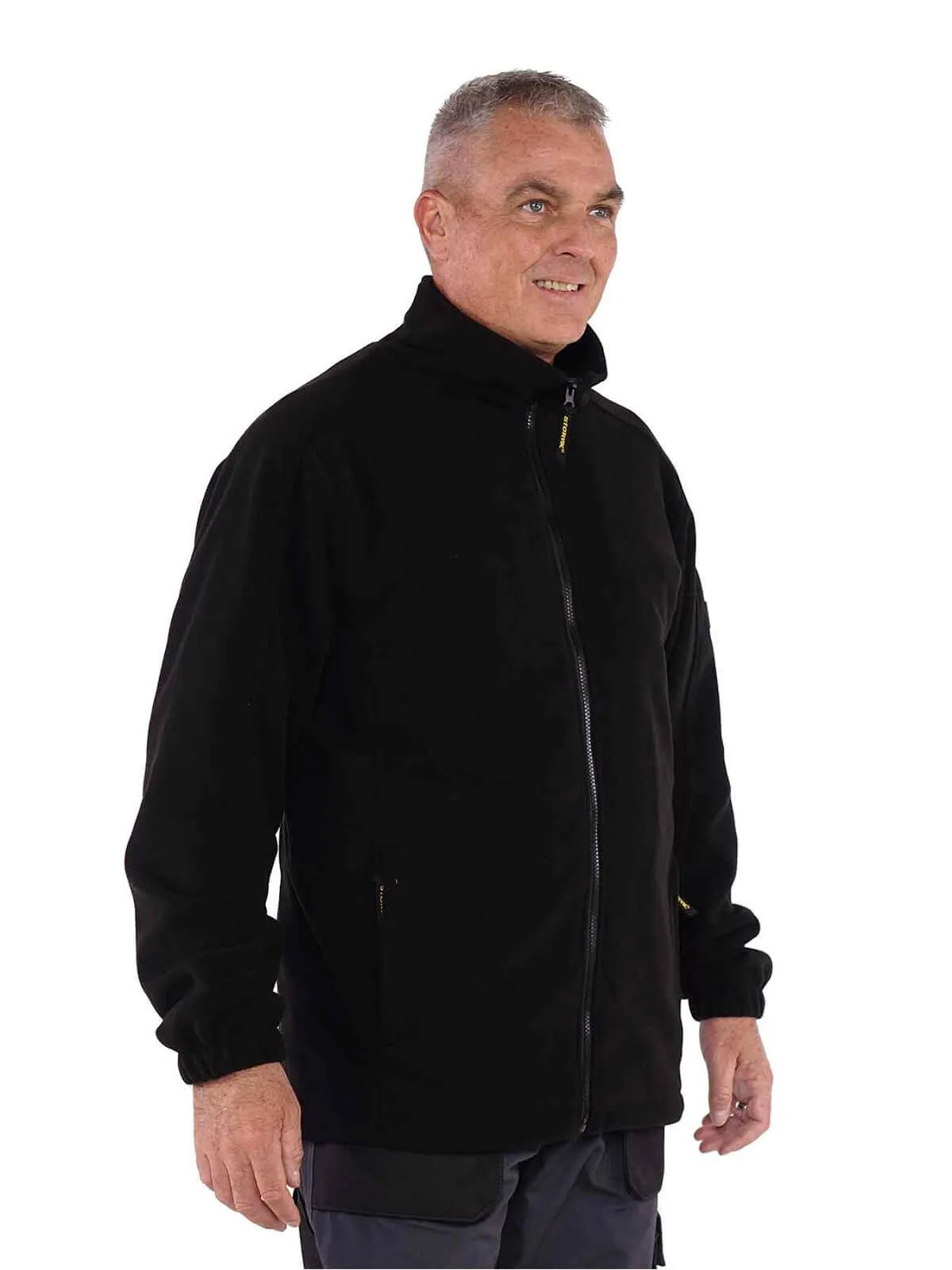 Storvik&#x20;Fleece&#x20;Jacket&#x20;Ramon