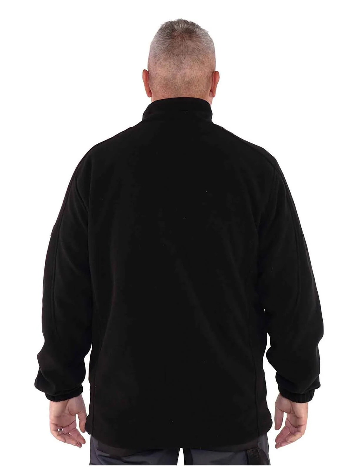 Storvik&#x20;Fleece&#x20;Jacket&#x20;Ramon