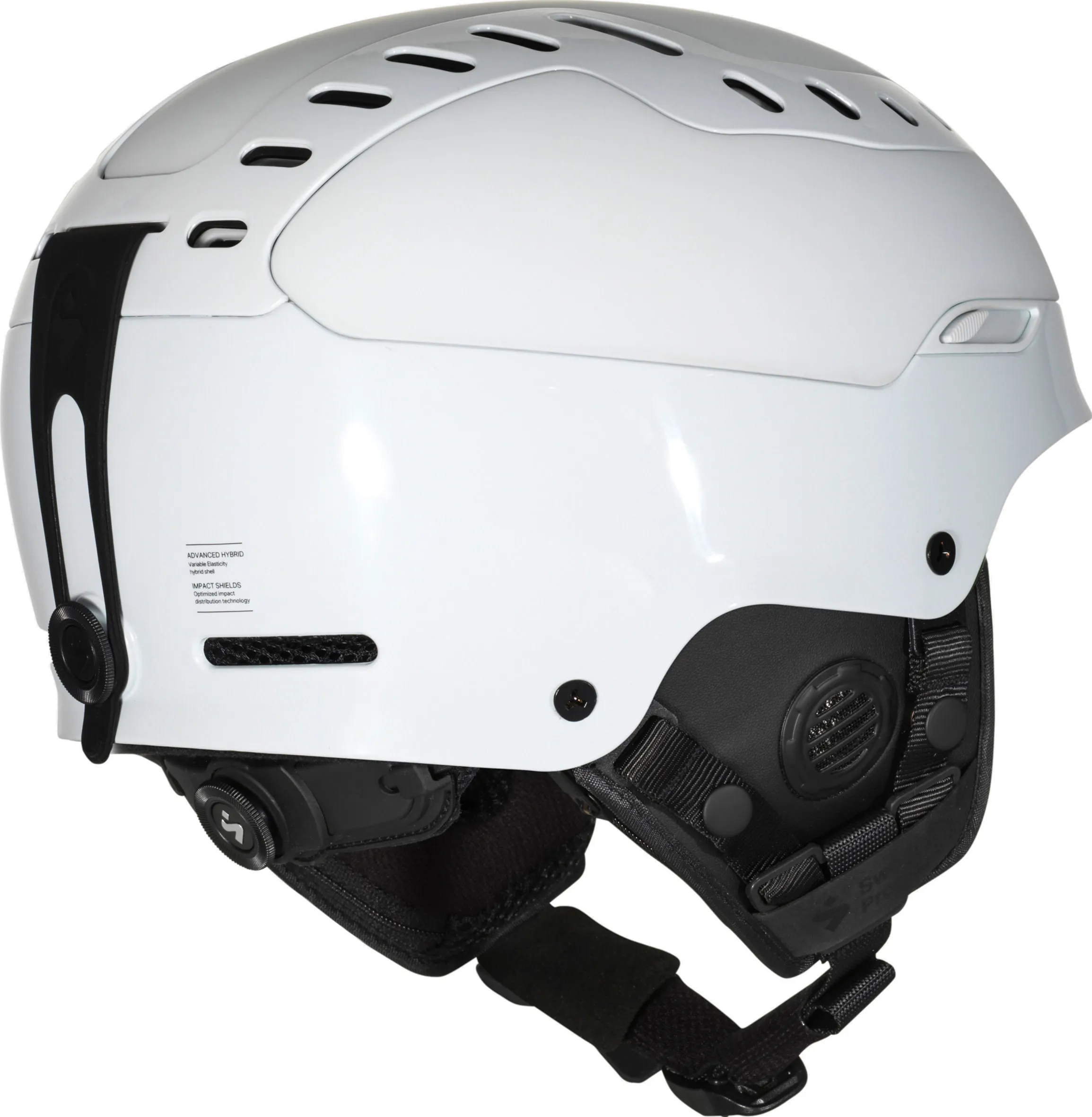 Sweet Protection Switcher Mips Helmet Gloss White | Buy Sweet Protection Switcher Mips Helmet Gloss White here | Outnorth