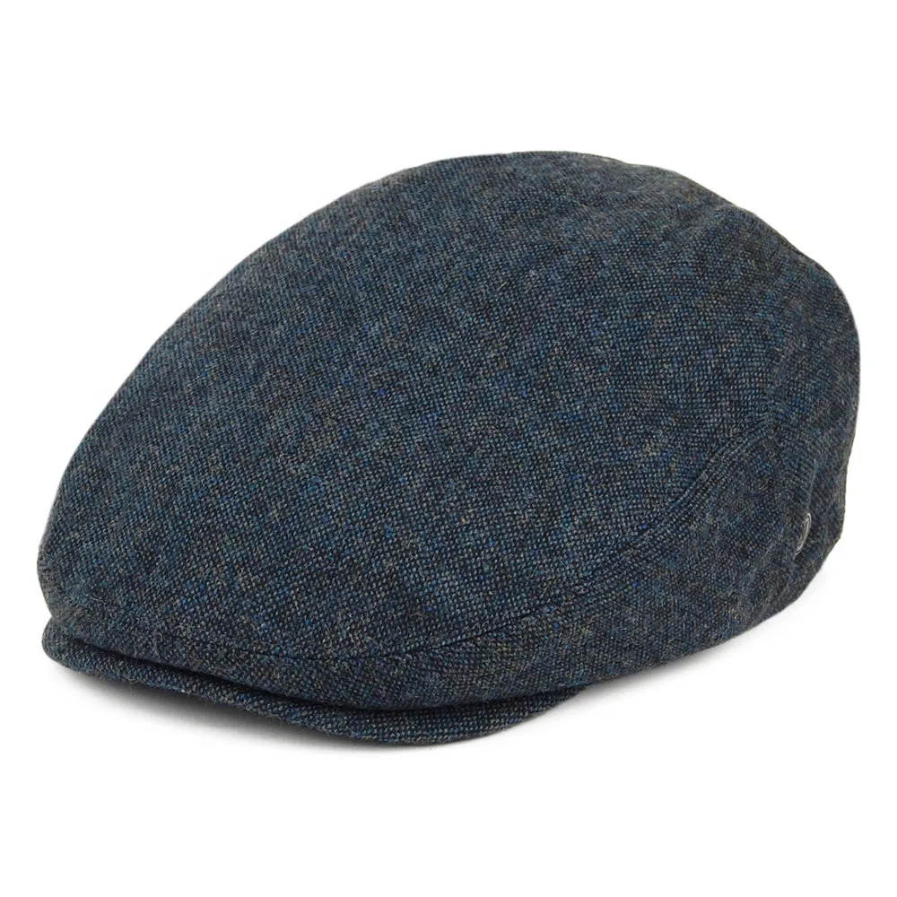 Tyburn Flat Cap Navy Blue Wholesale Pack