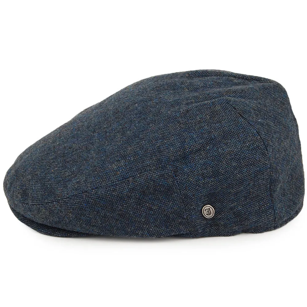 Tyburn Flat Cap Navy Blue Wholesale Pack