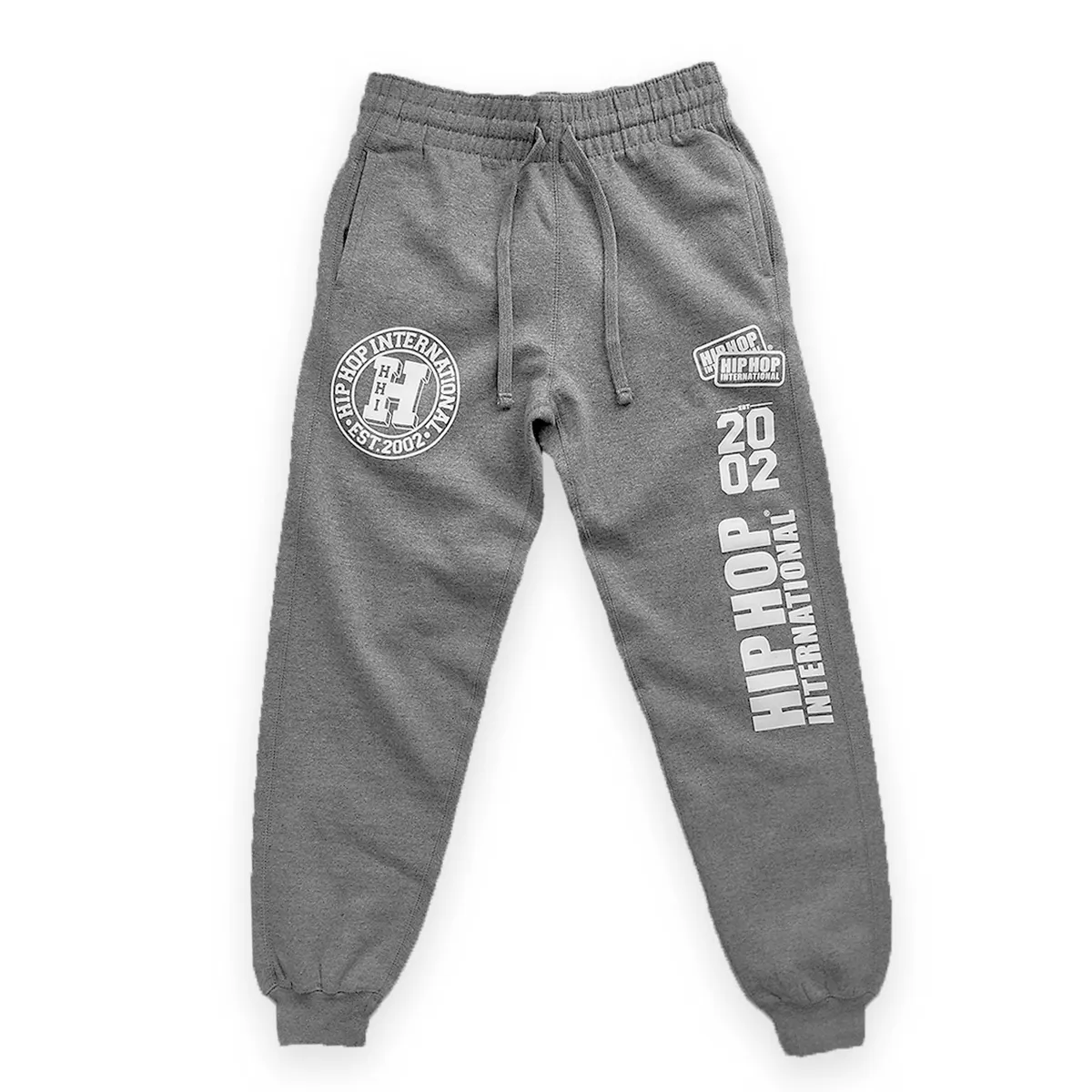 UNISEX MIDWEIGHT FLEECE JOGGER - H.GRAY