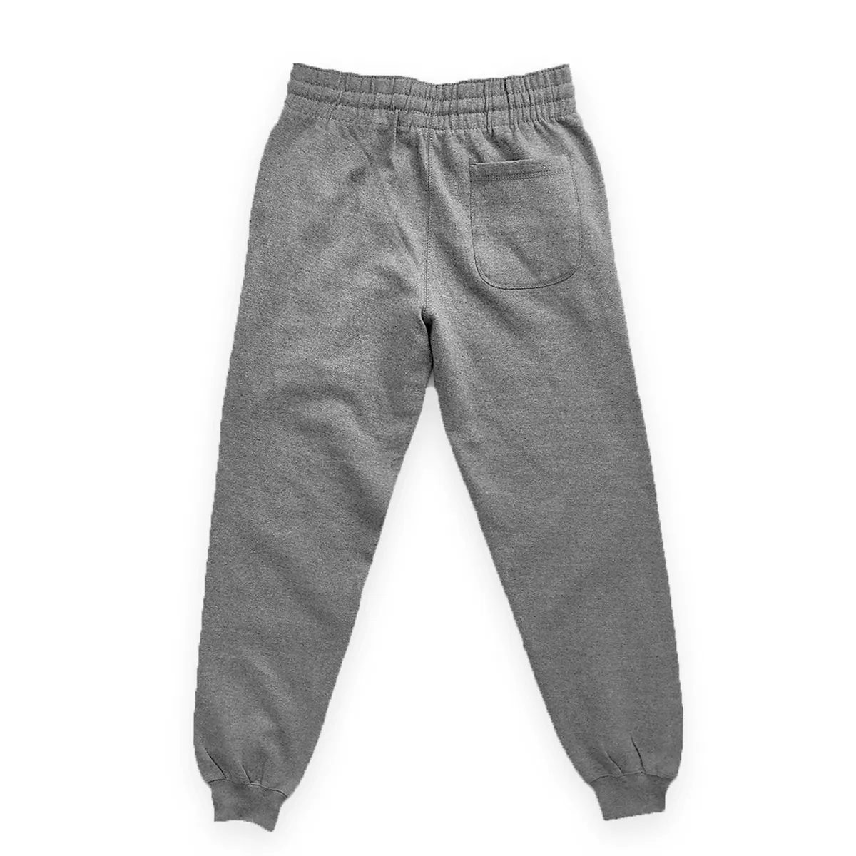 UNISEX MIDWEIGHT FLEECE JOGGER - H.GRAY