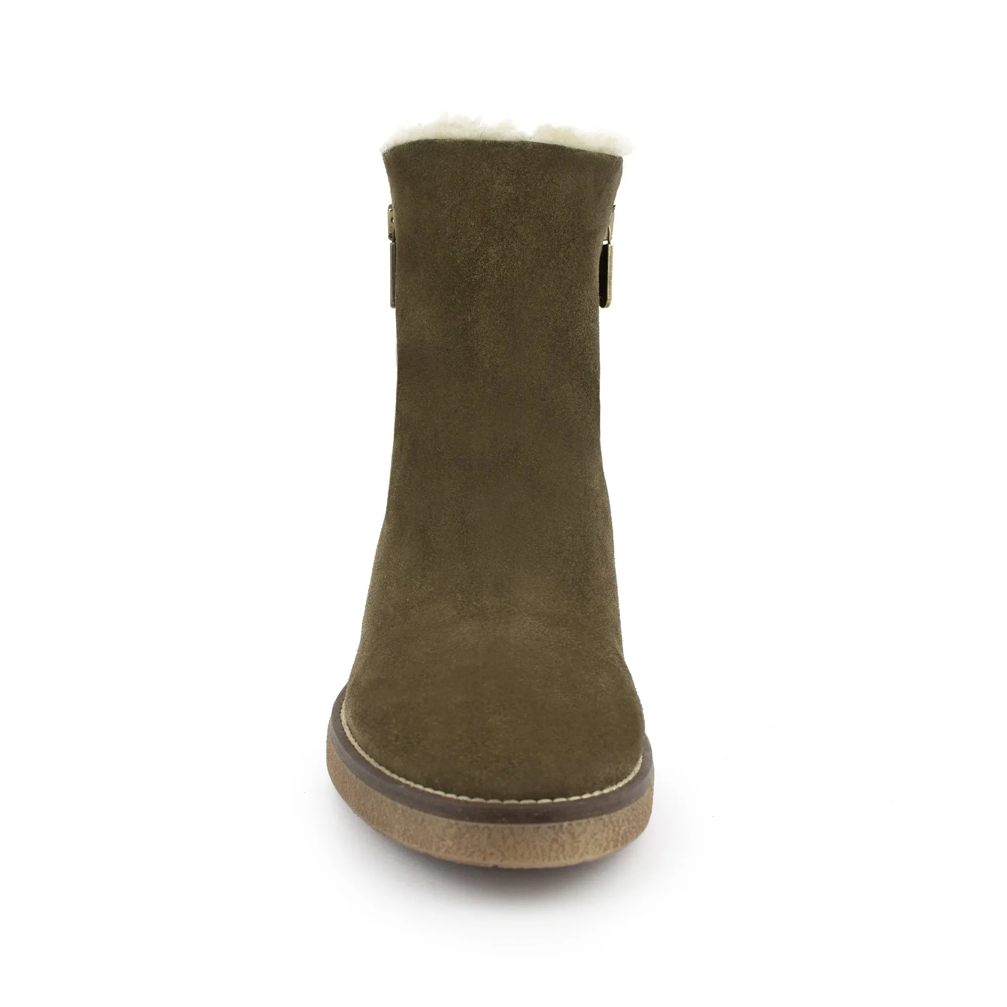 Waterproof Fiorella Shearling Booties